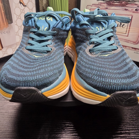 Hoka Men's Gaviota 5 Shoes - Picture 6 of 6